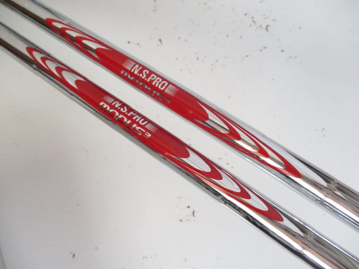 格安 2本セット MODUS TOUR 105 S 単体38.25/38.75インチ ヘッド装着38.75/39.25インチ用 ピン スリーブ付 UT用 G430 G425 G410 モーダス(ピン)｜売買されたオークション情報、yahooの商品情報をアーカイブ公開 - オ 男性右きき用