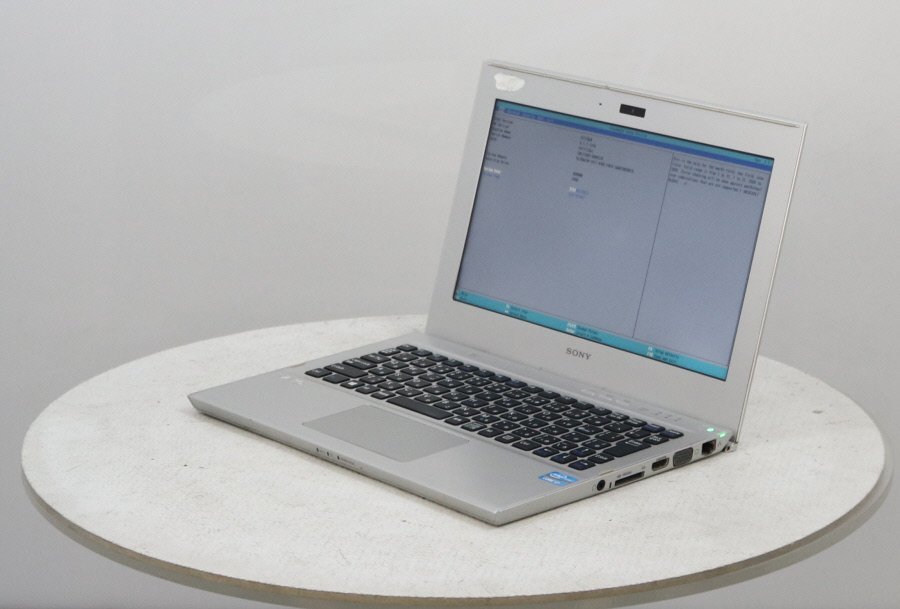 Core SONY | VAIO SVT1113AJ ソニー i7 sony vaio core ノートパソコン