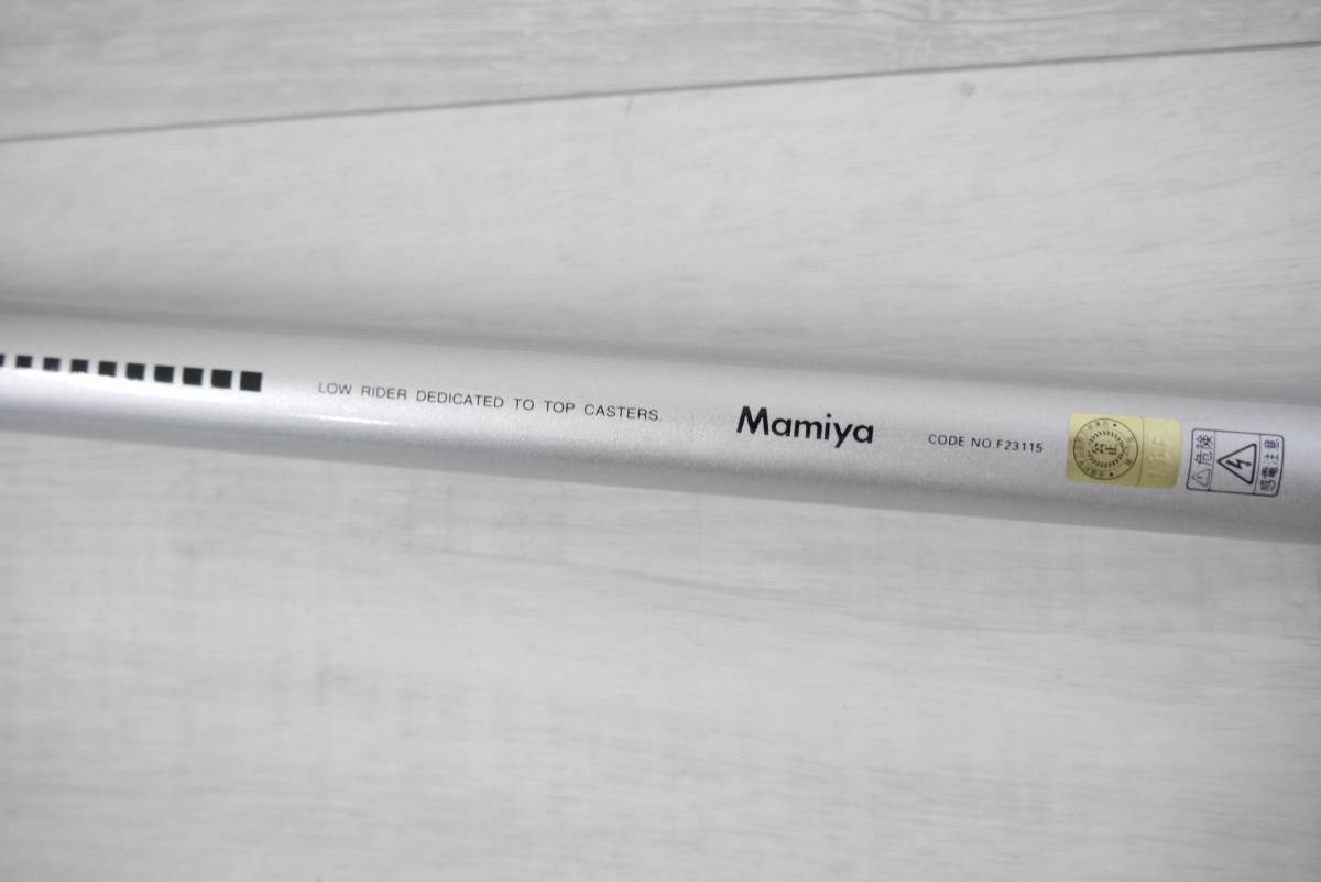 Mamiya/マミヤ インストラクター エアライナー 35-420 釣り竿 全長約