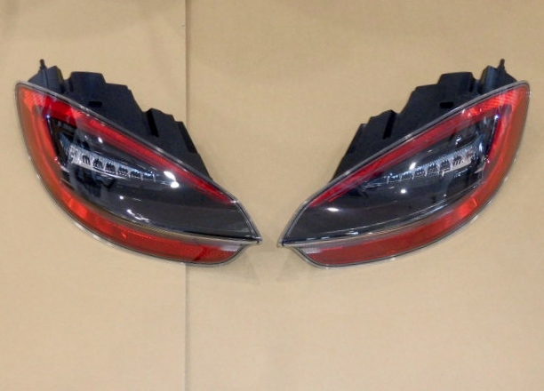 ☆美品☆ポルシェ PORSCHE 981 ボクスター・ケイマン GTS純正