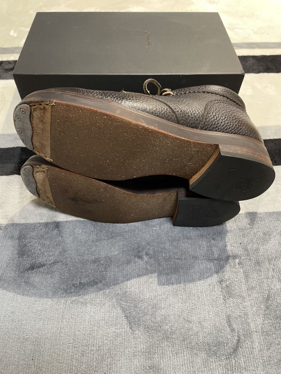 美品 ローリングダブトリオ コペン 26.5cm シボ革 Rolling dub trio 