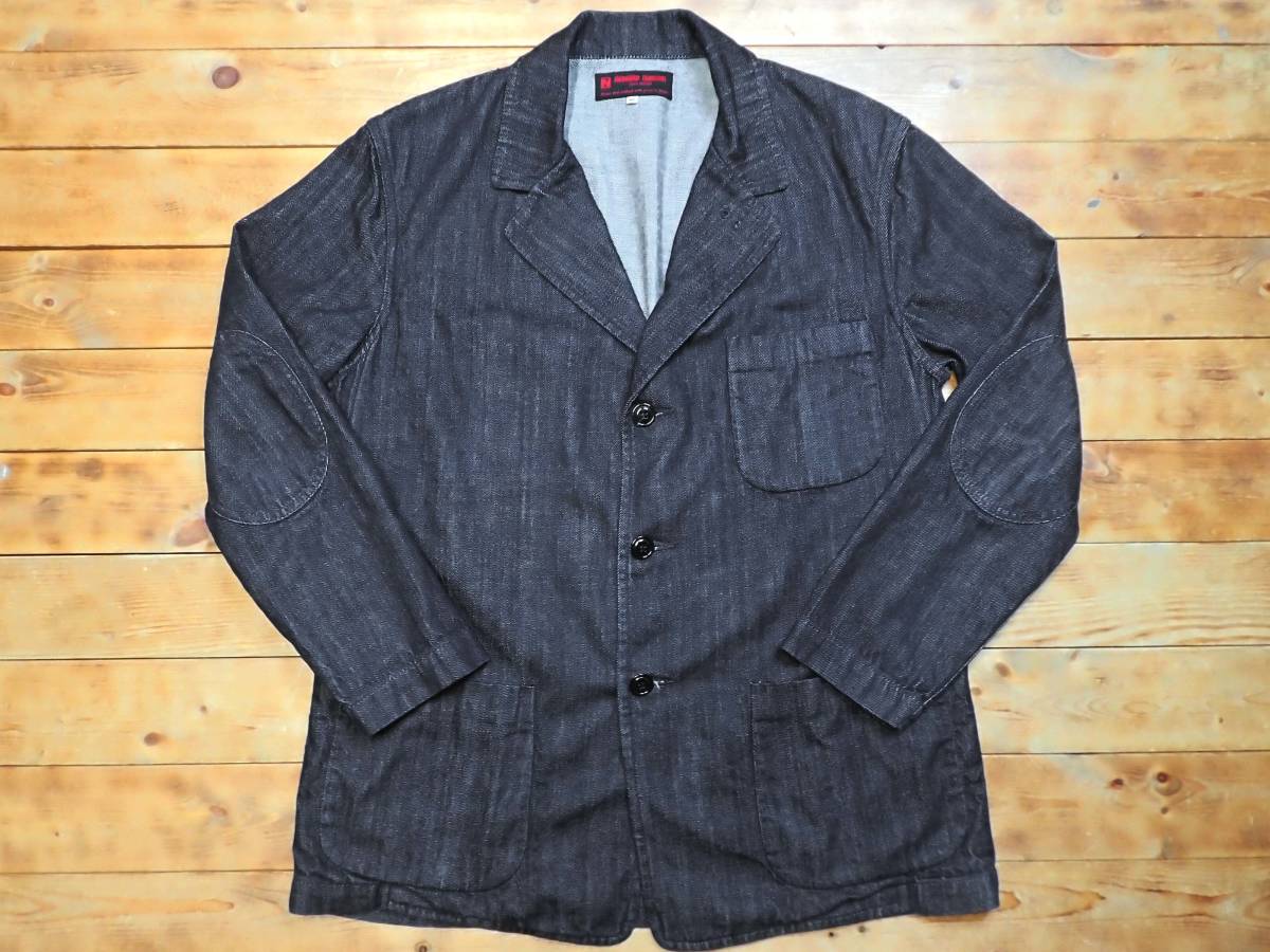 Hidehiko Yamane ヒデヒコヤマネ Evisu エヴィス Denim Tailored Hidehiko Yamane ヒデヒコヤマネ Evisu エヴィス Denim Tailored