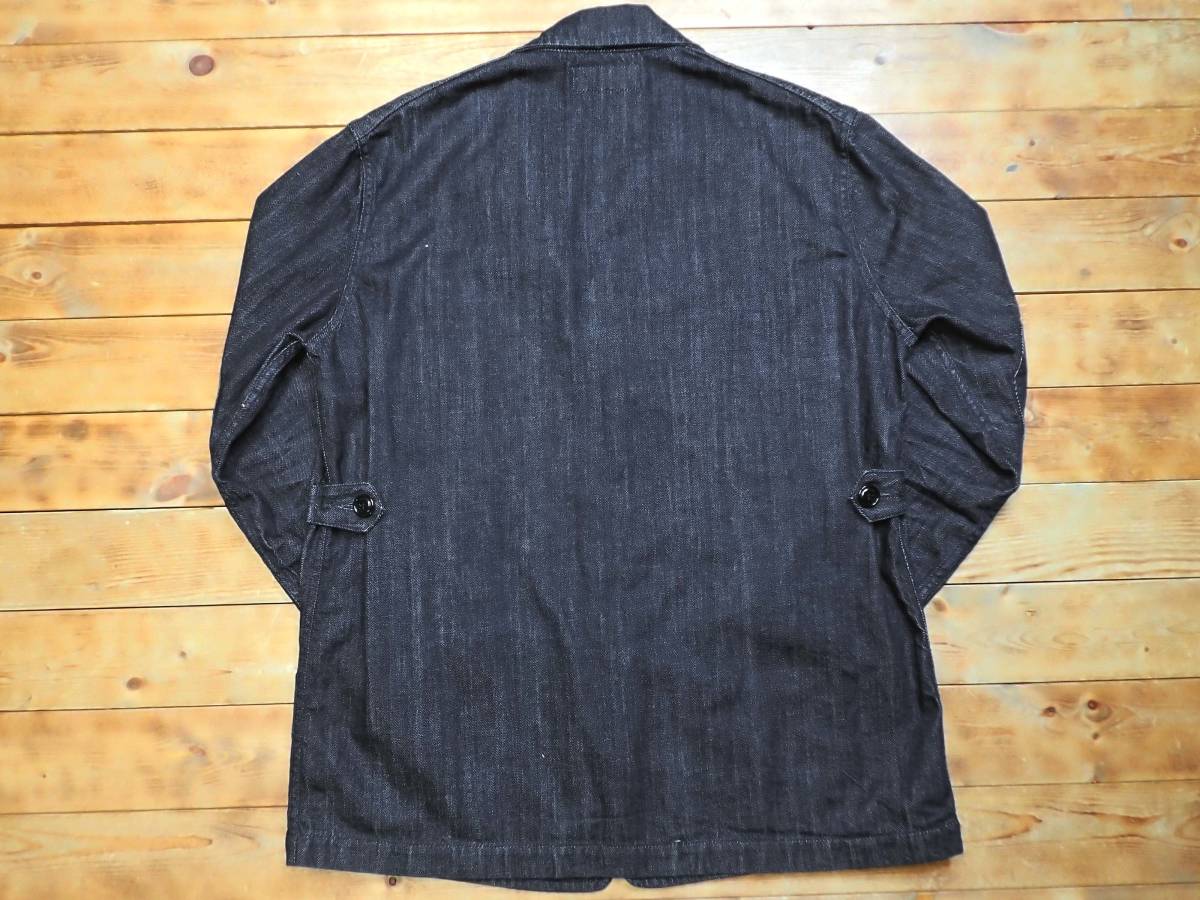 Hidehiko Yamane ヒデヒコヤマネ Evisu エヴィス Denim Tailored Hidehiko Yamane ヒデヒコヤマネ Evisu エヴィス Denim Tailored