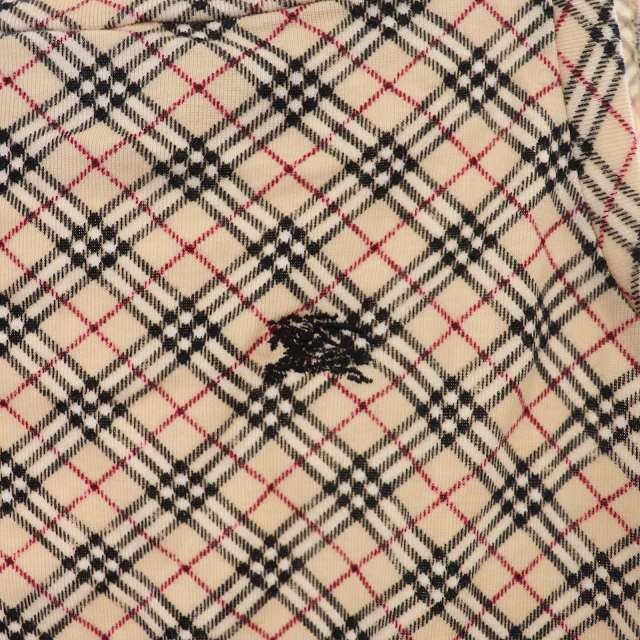 バーバリーブルーレーベル BURBERRY BLUE LABEL タンクトップ