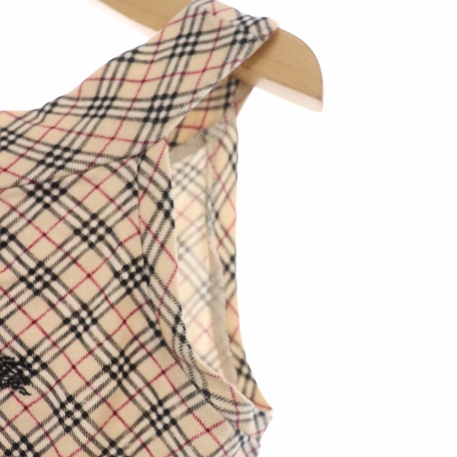 バーバリーブルーレーベル BURBERRY BLUE LABEL タンクトップ