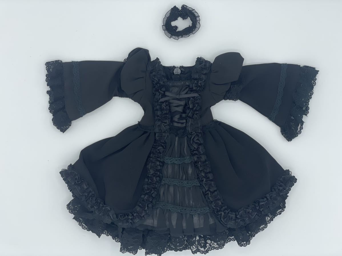 爆買い，お買い得 MSD/SDM/MDDサイズ シフォンブラックドレス VOLKS製(服、靴)｜売買されたオークション情報、yahooの商品情報をアーカイブ公開 - オークファン 服、靴