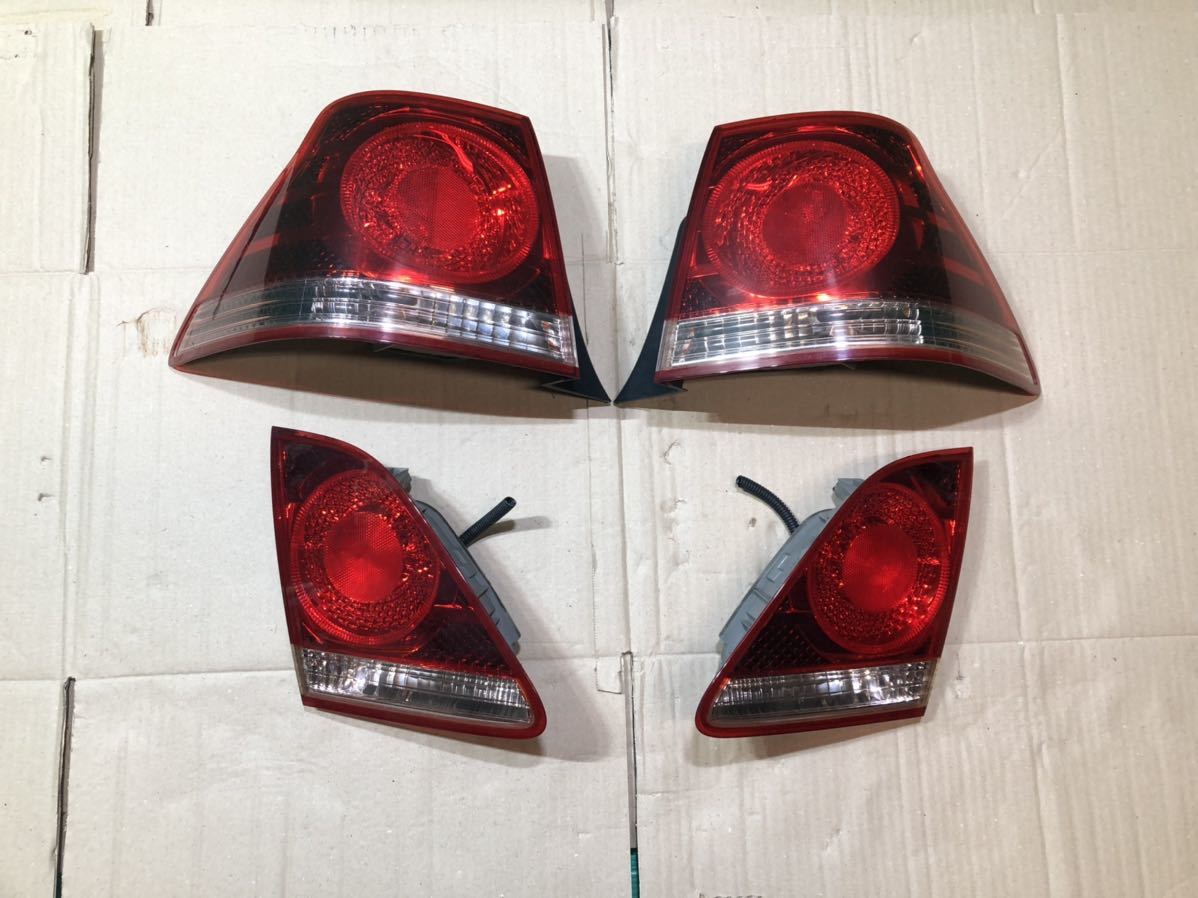 18系 ゼロクラウン アスリートテールランプ 美品 GRS180 GRS181 GRS182