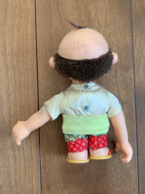 ポピー 飛べ！孫悟空 My Doll マイドール カトちゃん人形 ザ