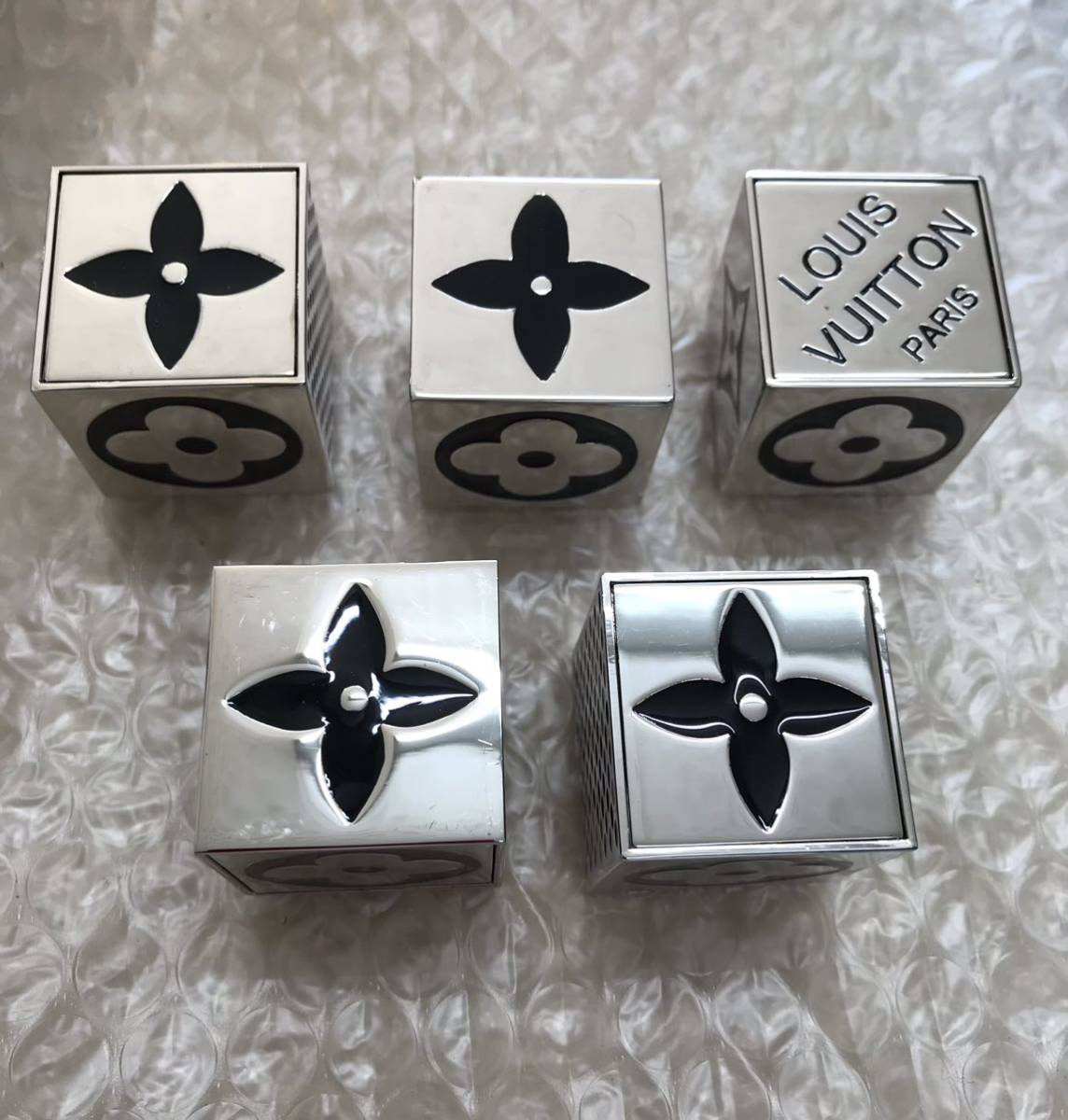 □LOUIS VUITTON/ルイヴィトン/LV CUBE GAME/キューブゲーム《M99454