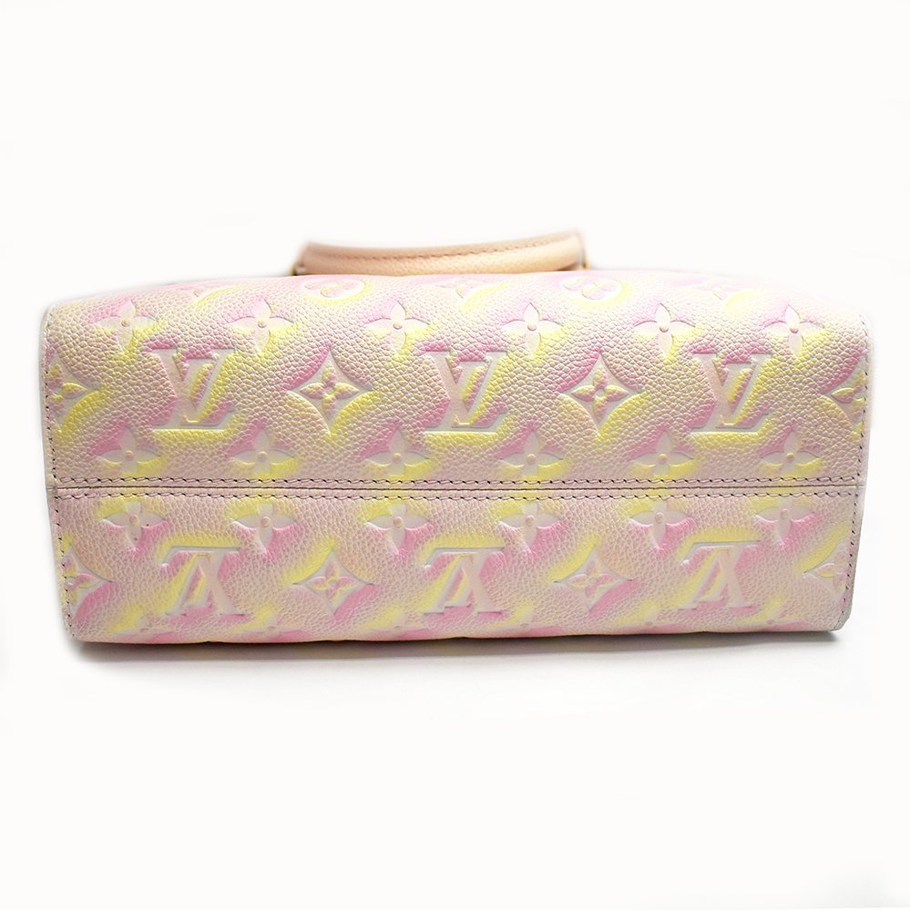 LOUIS VUITTON【ルイヴィトン】オンザゴーPM M46168 モノグラムアン