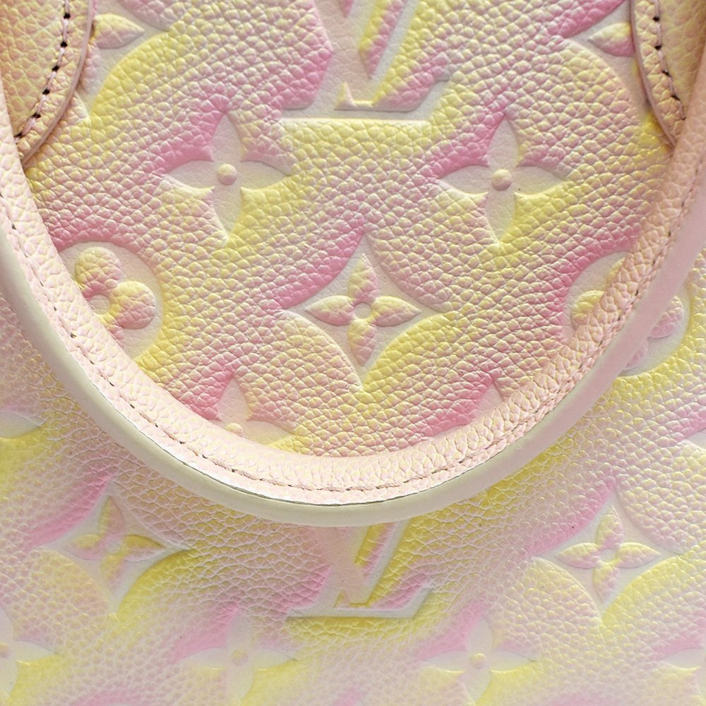 LOUIS VUITTON【ルイヴィトン】オンザゴーPM M46168 モノグラムアン