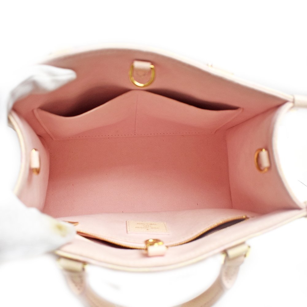 オーダー　確認 LOUIS VUITTON【ルイヴィトン】オンザゴーPM M46168 モノグラムアン