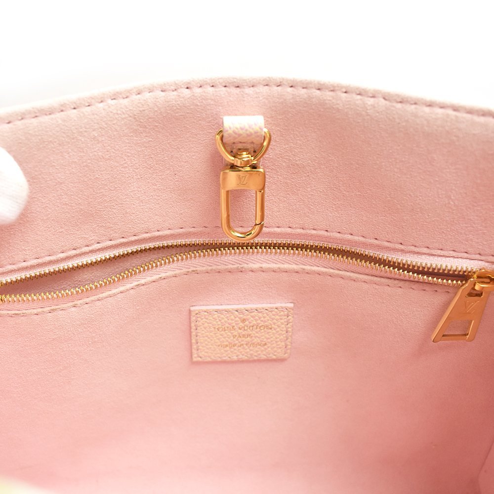 LOUIS VUITTON【ルイヴィトン】オンザゴーPM M46168 モノグラムアン