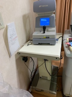 TOPCON トプコン RM8800　オートレフ 動作確認済 完動品 _9