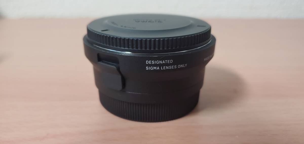MOUNT CONVERTER MC-11 | ACCESSORIES | Sigma