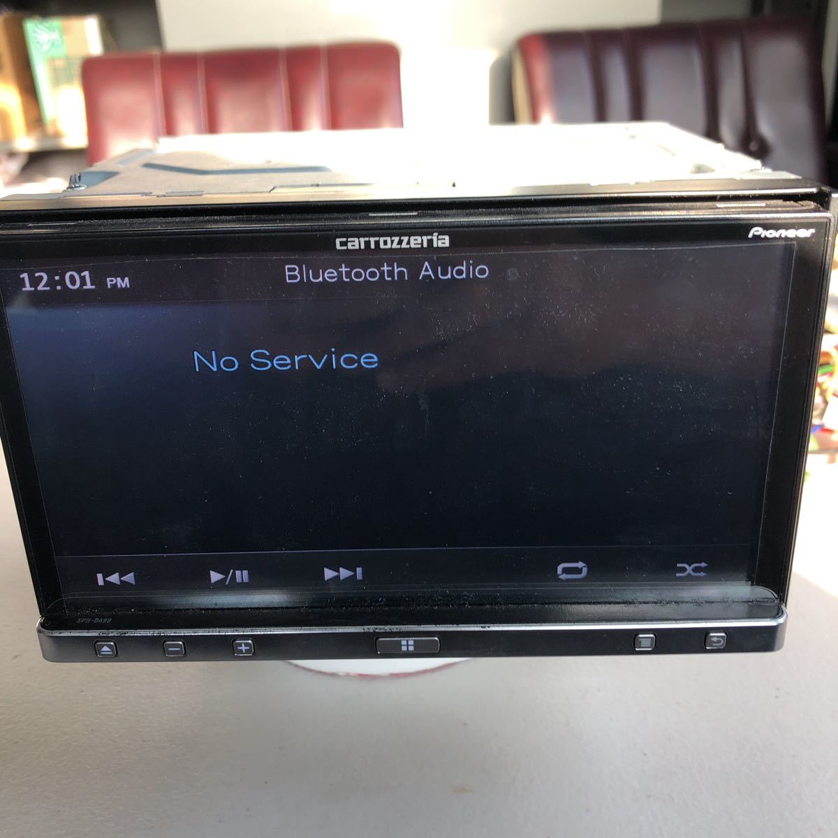 カロッツェリア SPH-DA99 フルセグ Bluetooth USB HDMI スマートフォン  