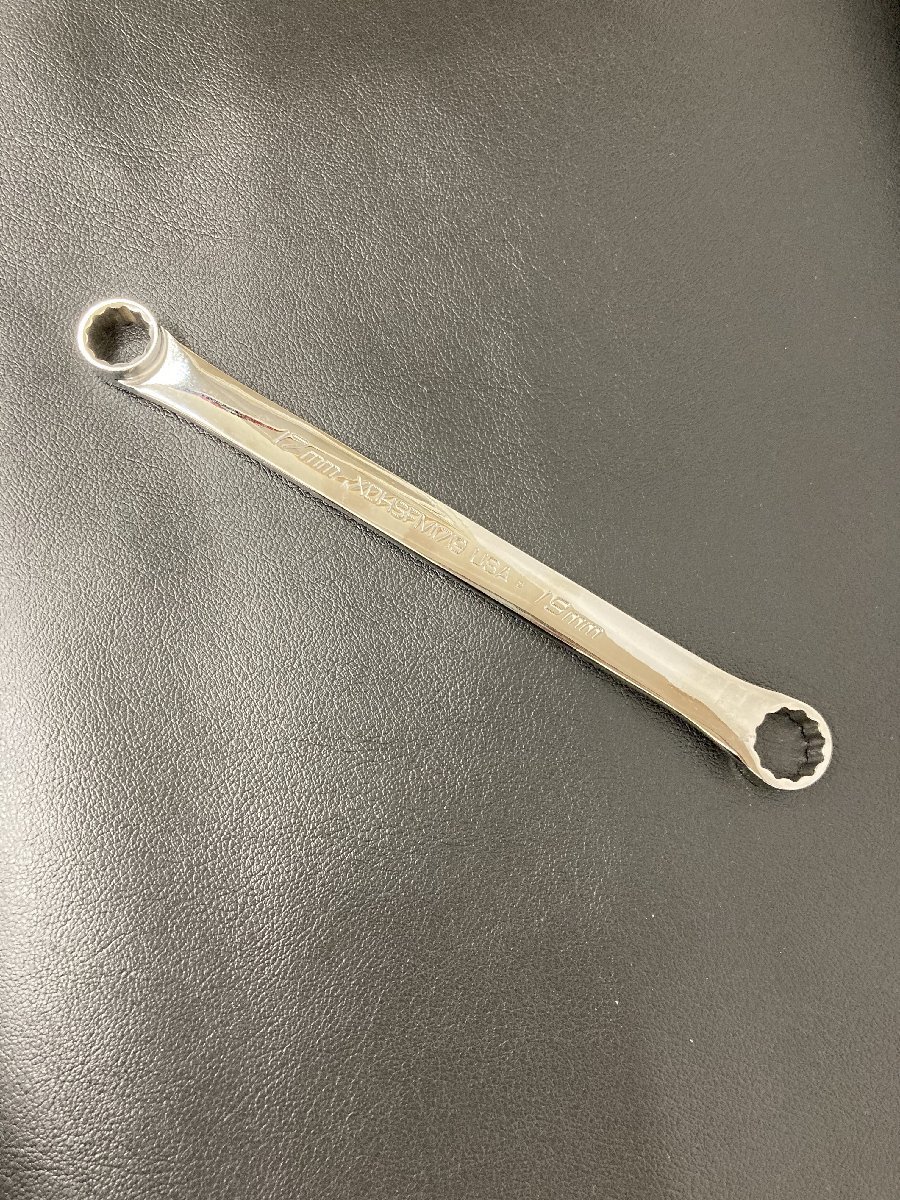【全国無料，2025】 品 Snap-on ストレートメガネレンチ 17mm-19mm XDHSFM1719 / IT474D45SJ43(めがねレンチ)｜売買されたオークション情報、yahooの商品情報をアーカイブ公開 - オークファン めがねレンチ