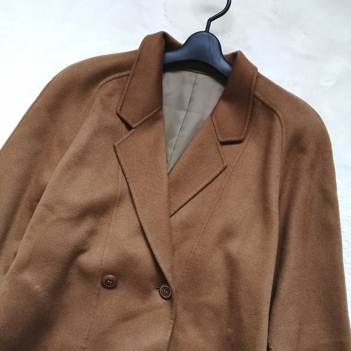 Loro Piana ロロピアーナ ロングコート カシミヤ100% チェスターコート