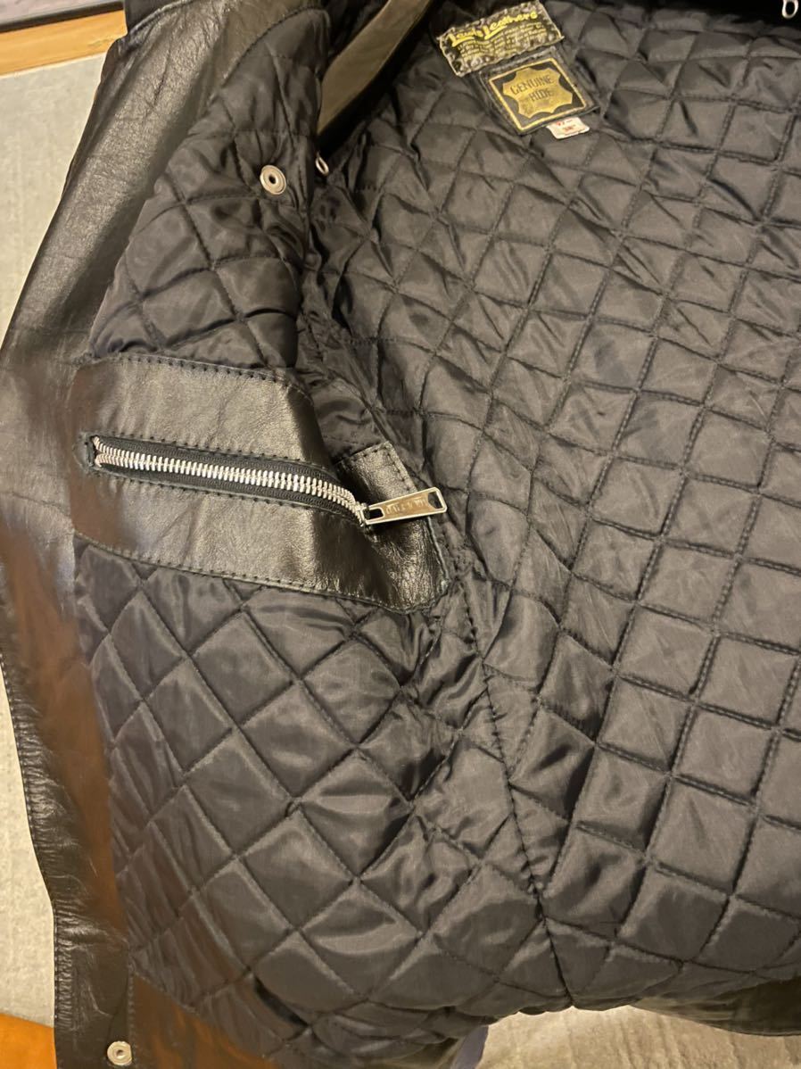 80年代lewis leathersルイスレザーライダーススーパーモンザビンテージ 