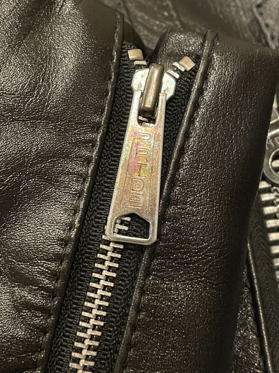 80年代lewis leathersルイスレザーライダーススーパーモンザビンテージ 