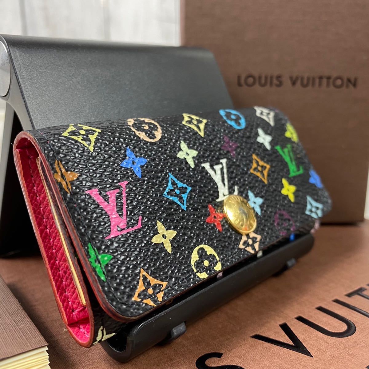 1円【廃盤 付属品完備】幻の一品 LOUIS VUITTON ルイヴィトン