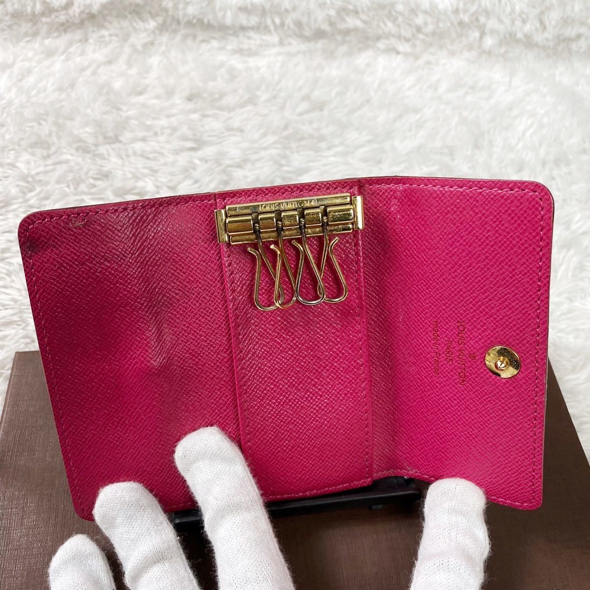 1円【廃盤 付属品完備】幻の一品 LOUIS VUITTON ルイヴィトン