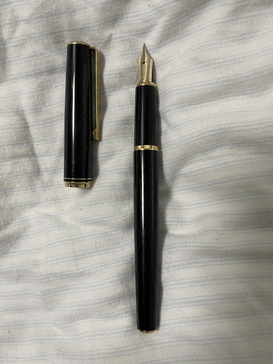 希少・ヴィンテージ】セーラー万年筆 14K 585スイス銀行刻印 ペン