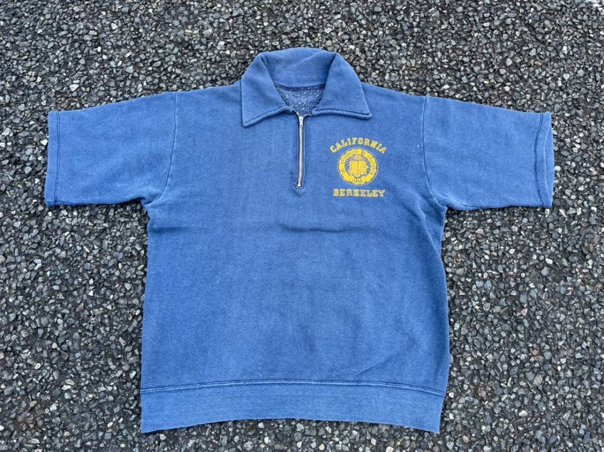 vintage半袖スウェット ヴィンテージ 50s〜60s カレッジ 2026年最新 
