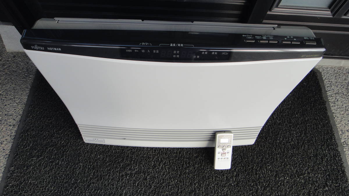 ホットマン Yahoo!オークション 富士通 KH-60HP-W 2005年製 家電の中古