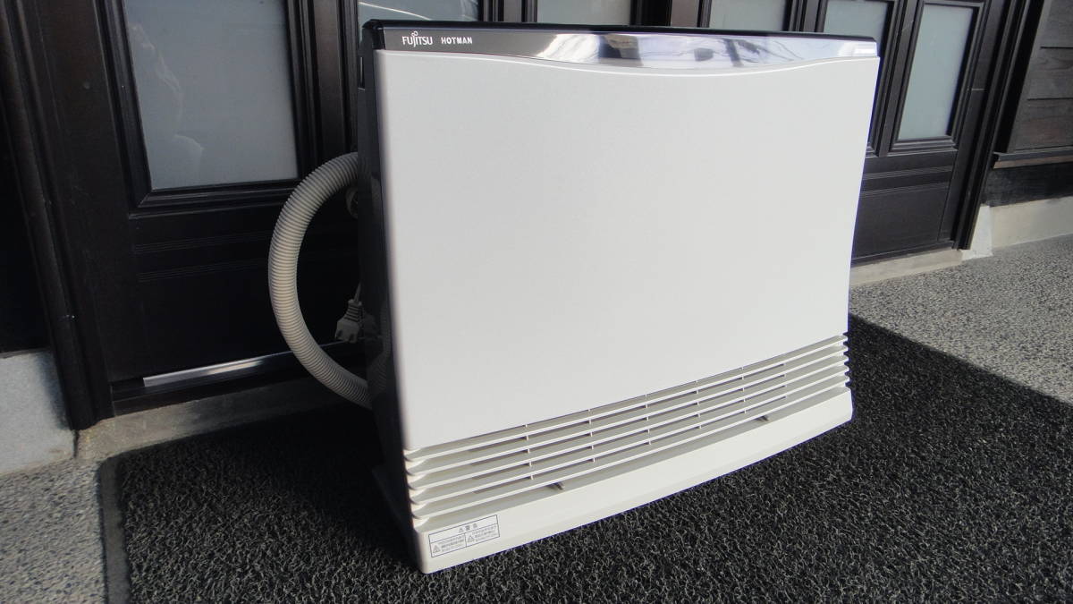 ホットマン Yahoo!オークション 富士通 KH-60HP-W 2005年製 家電の中古