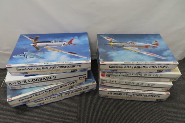 送料無料，大人気 6066/ht/10.26 同梱不可 コレクション放出品 8点セット 戦闘機 プラモデル まとめて 飛燕 A-7E A-7D 未組立 66155(プラモデル)｜売買されたオークション情報、yahooの商品情報をアーカイブ公開 - オー その他