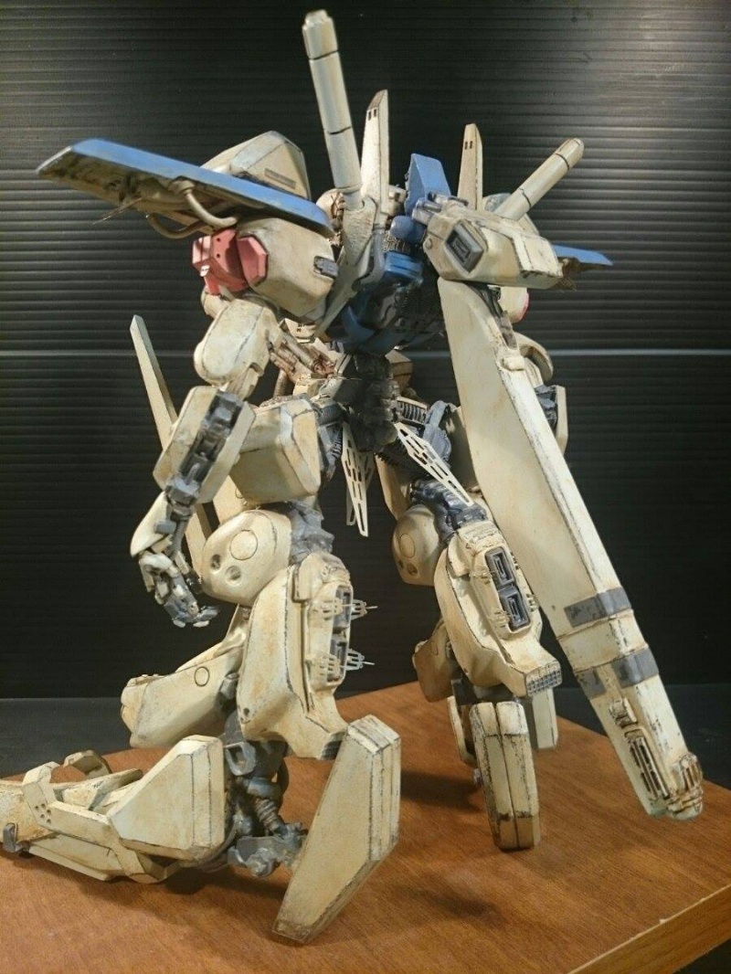 B_215)1/144 スーパーZZガンダム (未組立 ガレージキット)(機動戦士 