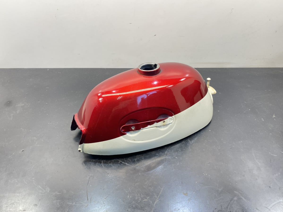 z50a.z50m ガソリンタンク Yahoo!オークション - モンキーZ50A Z50Z