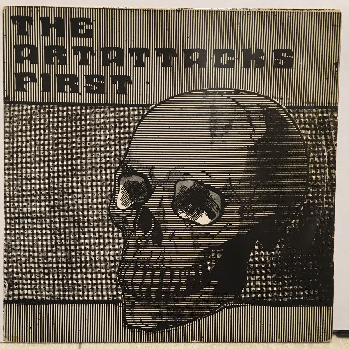 The Artattacks First And Last パンク天国 kbd オリジナル盤 punk