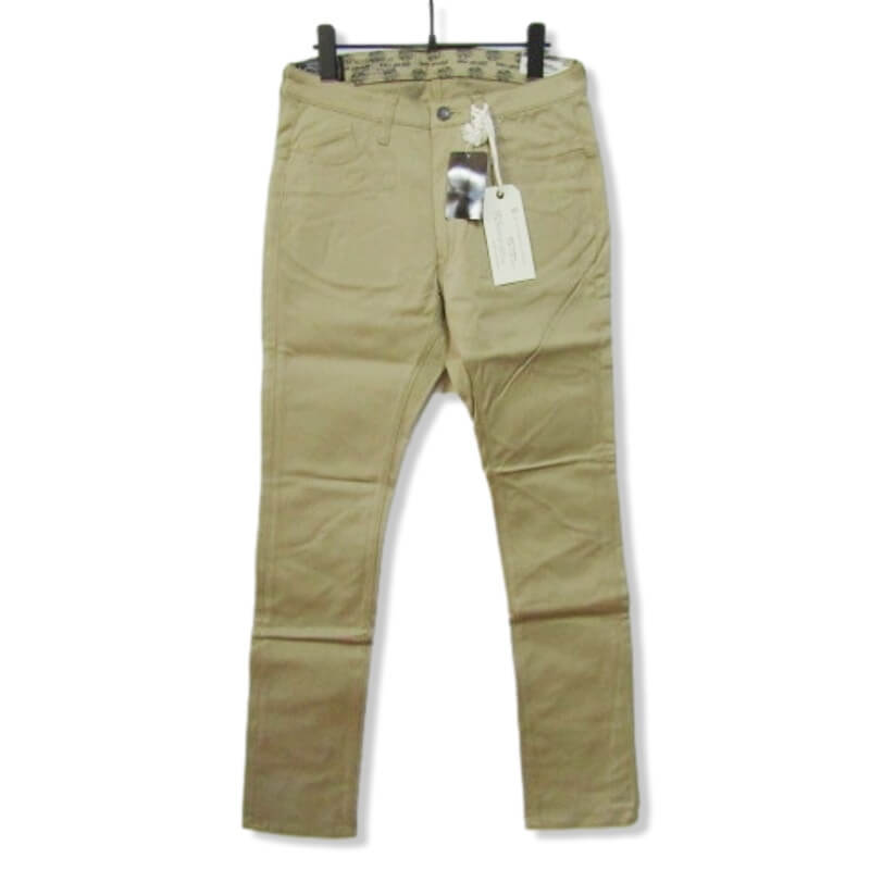 爆買い，本物保証 Dickies &times; nano universe ディッキーズ ナノユニバース ワークパンツ チノパン ベージュ S タグ付き 27101413(ワークパンツ、ペインターパンツ)｜売買されたオークション情報、yahooの商品情報を ボトムス