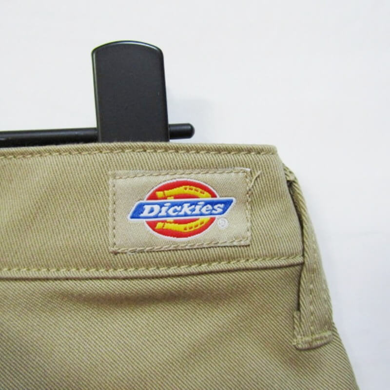 Dickies nano・universe (ナノ・ユニバース) - nano (ディッキーズ) ブラック サイズ:M ワークパンツ 公式通販 universe NANO ナノユニバース 未使用品 別注 Dickies/Dickies別注スリムストレッチジャケット/ナノ