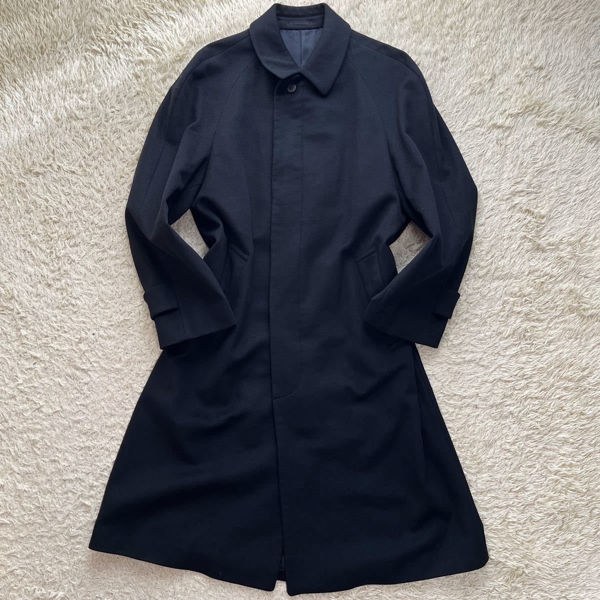 美品】NewYorker チェスターコート Lサイズ 2025年最新】NEWYORKER