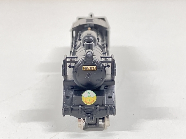 マイクロエース A9605 C59-124 門鉄デフ 蒸気機関車 Nゲージ 鉄道模型