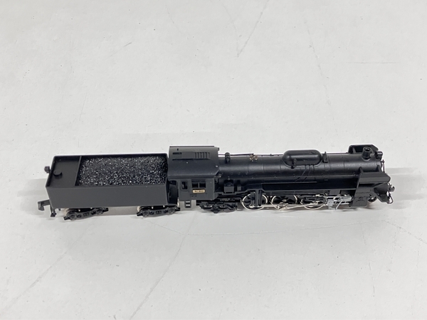 マイクロエース A9605 C59-124 門鉄デフ 蒸気機関車 Nゲージ 鉄道模型