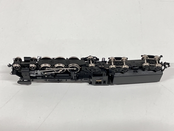 マイクロエース A9605 C59-124 門鉄デフ 蒸気機関車 Nゲージ 鉄道模型