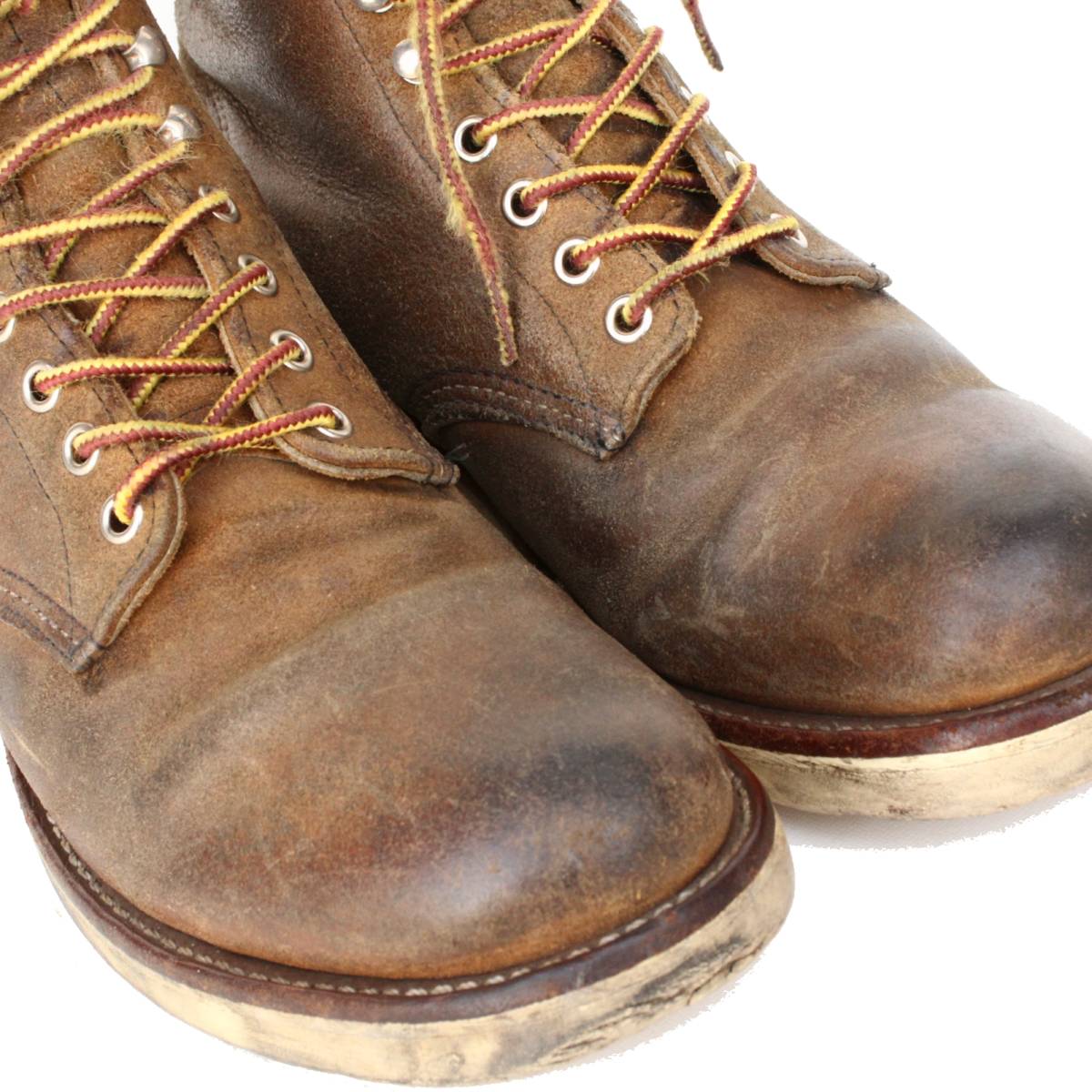 21547)送料込み1円スタートREDWING8181レッドウィング9D約27cm 