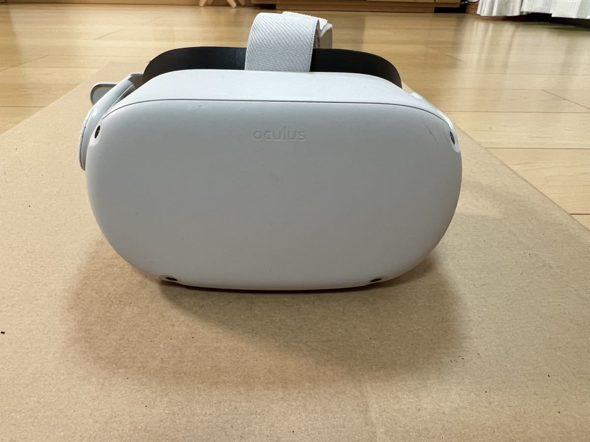 oculus KW49CM VRヘッドセット 動作未確認 Quest KW49CM VRヘッドセット メタ ヘッドマウントディスプレイ VRヘッド