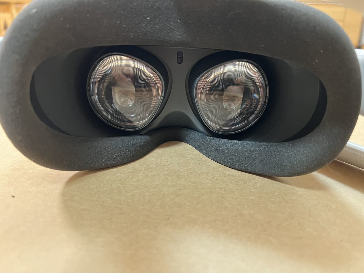 oculus KW49CM VRヘッドセット 動作未確認 Quest KW49CM VRヘッドセット メタ ヘッドマウントディスプレイ VRヘッド