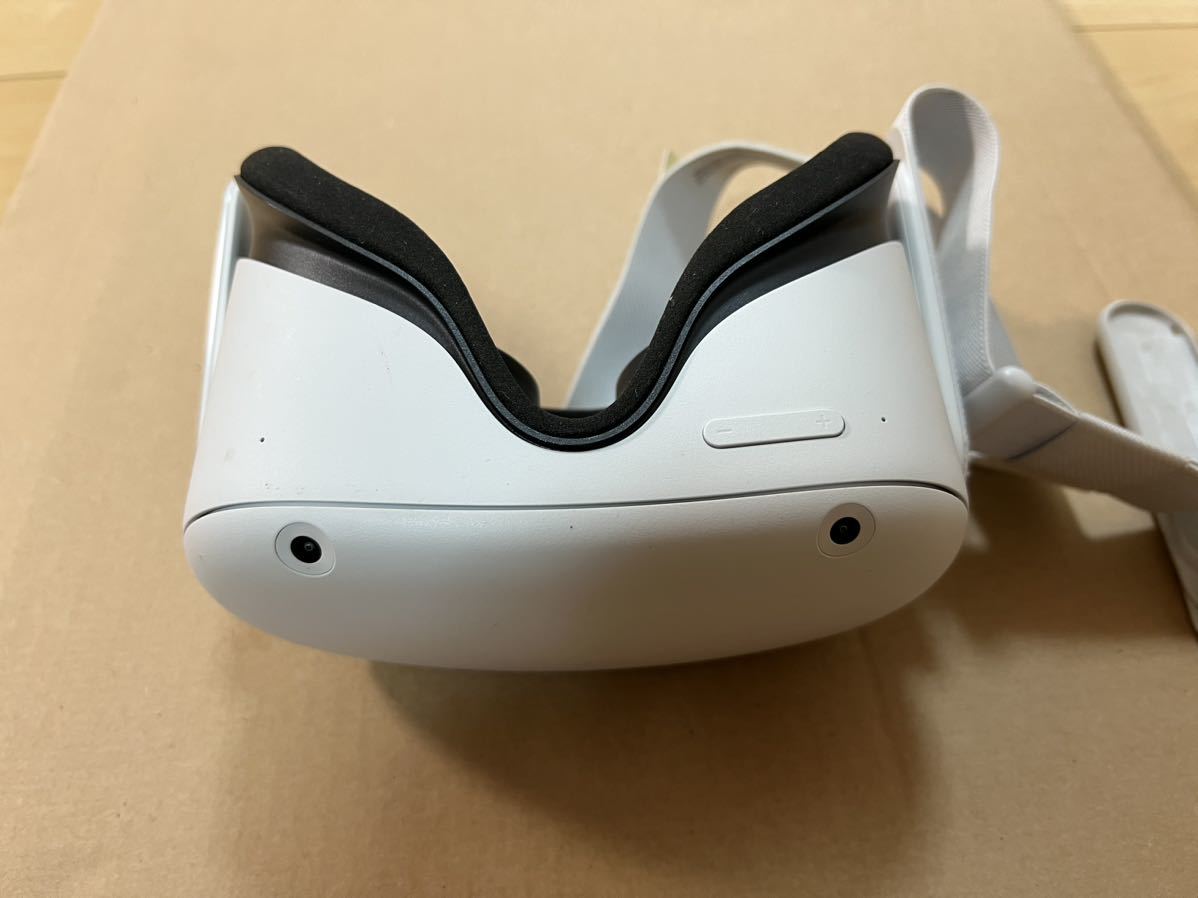 oculus KW49CM VRヘッドセット 動作未確認 Quest KW49CM VRヘッドセット メタ ヘッドマウントディスプレイ VRヘッド