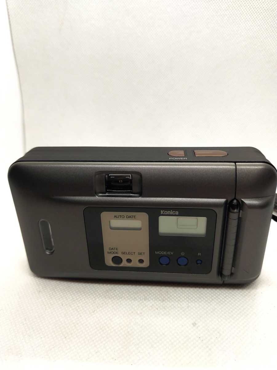 美品 Konica コニカ BiG mini/ビッグミニ BM-201 KONICA LENS 35mm F3