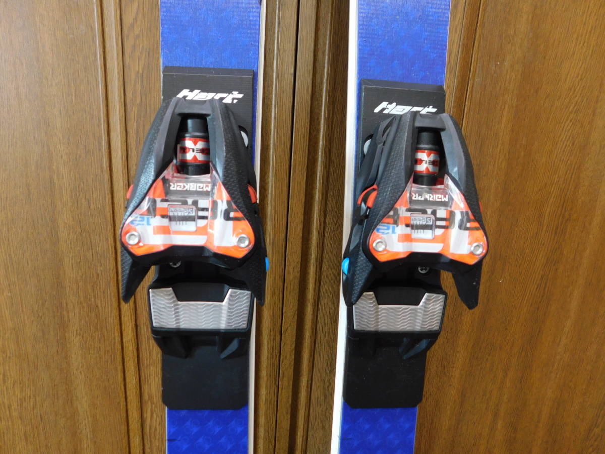 Hart CIRCUIT サーキット ST DEMO 160 スキー板 デモ Skiing Sports