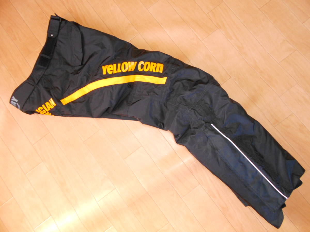 イエローコーン CORN YP-4330 | XL ウィンター防水中綿入オーバー