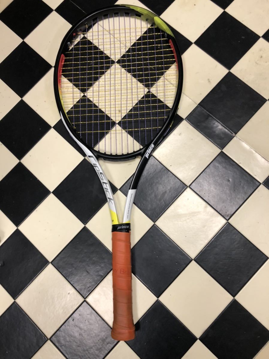全国無料，低価 prince RIP STICK リップスティックビーストビーストMAX G3(プリンス)｜売買されたオークション情報、yahooの商品情報をアーカイブ公開 - オークファン プリンス