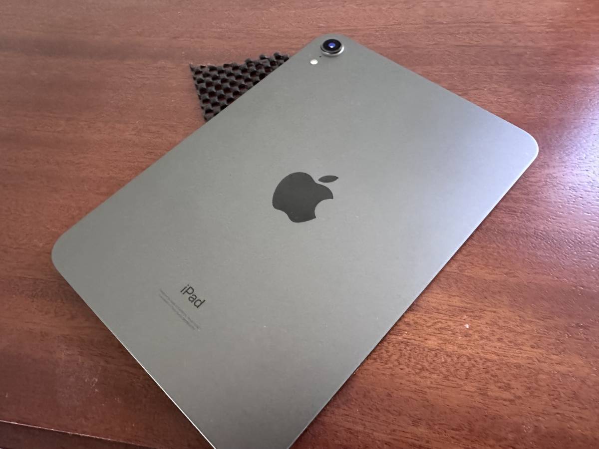 iPad 64GB mini 第6世代 スペースグレイ Wi-Fi スペースグレー WiFi