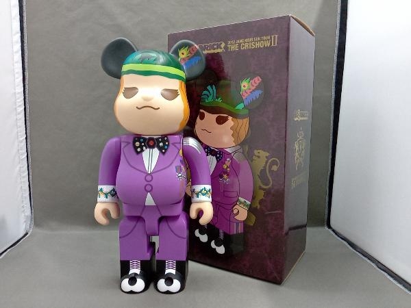 限定SALE，大得価 メディコム トイ ベアブリック 2012 チャン グンソク SUKツアー THE CRISHOW2 07-04-14(キューブリック、ベアブリック)｜売買されたオークション情報、yahooの商品情報をアーカイブ公開 - オークファ キューブリック、ベアブリック